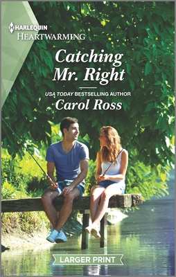 * Review * CATCHING MR. RIGHT by Carol Ross