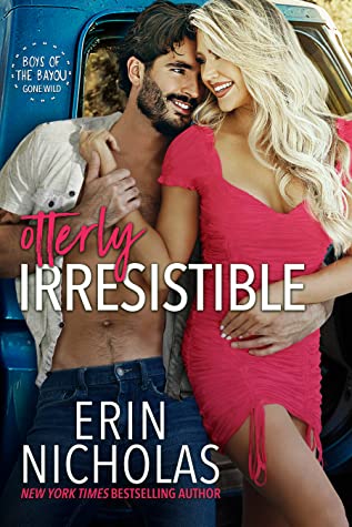 * Release Blast/Review *OTTERLY IRRESISTIBLE by Erin Nicholas