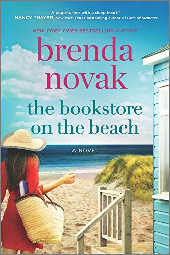 * Review * THE BOOKSTORE ON THE BEACH by Brenda Novak