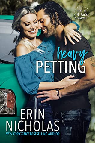 * Release Blitz/Review * HEAVY PETTING by Erin Nicholas