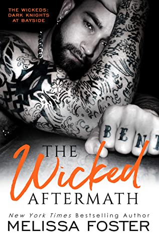* Release Blast/Review * THE WICKED AFTERMATH by Melissa Foster