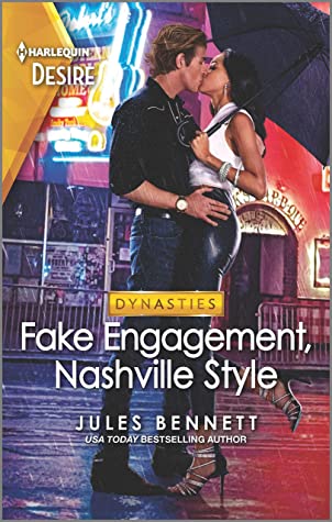 * Review * FAKE ENGAGEMENT, NASHVILLE STYLE by Jules Bennett
