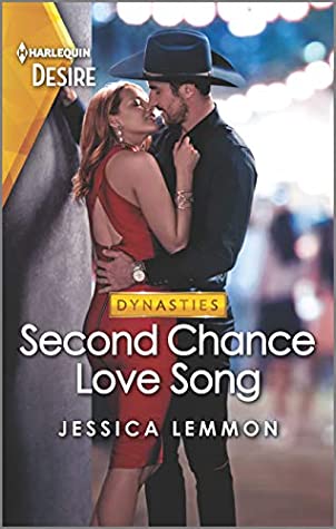 * Review * SECOND CHANCE LOVE SONG by Jessica Lemmon