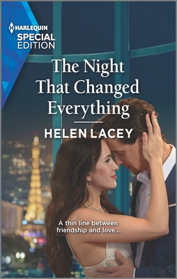 * Review * THE NIGHT THAT CHANGED EVERYTHING by Helen Lacey