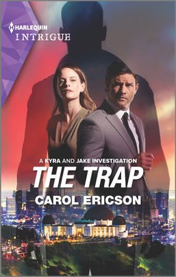 * Review * THE TRAP by Carol Ericson