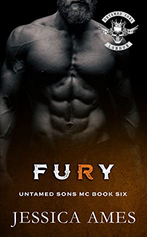 * Release Blitz/Review * FURY by Jessica Ames