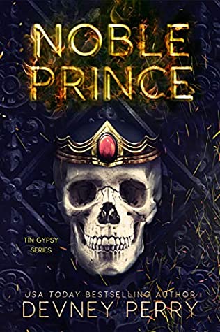 * Review * NOBLE PRINCE by Devney Perry