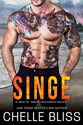* Release Blitz/Review * SINGE by Chelle Bliss