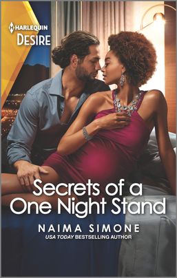 * Review * SECRETS OF A ONE NIGHT STAND by Naima Simone