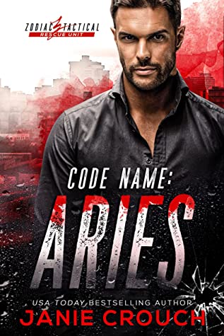 * Release Blitz/Review * CODE NAME: ARIES by Janie Crouch