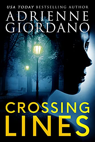 * Review * CROSSING LINES by Adrienne Giordano