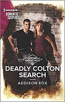 * Review * DEADLY COLTON SEARCH by Addison Fox