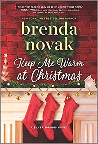 * Review * KEEP ME WARM AT CHRISTMAS by Brenda Novak