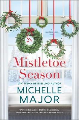 * Review * MISTLETOE SEASON by Michelle Major