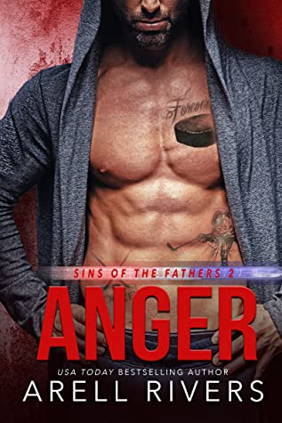* Review * ANGER by Arell Rivers
