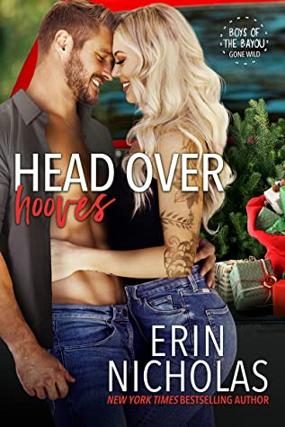* Release Blitz/Review * HEAD OVER HOOVES by Erin Nicholas