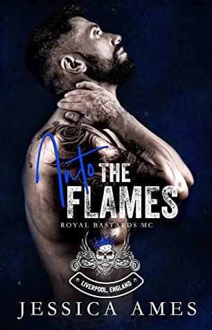 * Review * INTO THE FLAMES by Jessica Ames
