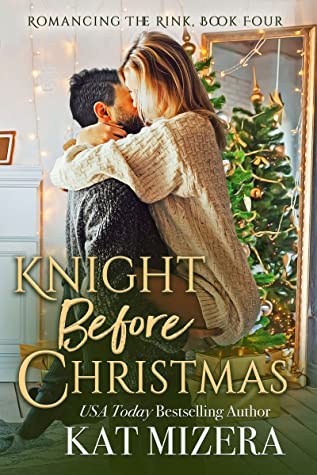 * Review * KNIGHT BEFORE CHRISTMAS by Kat Mizera