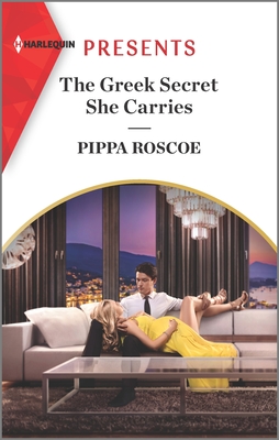 * Review * THE GREEK SECRET SHE CARRIES by Pippa Roscoe