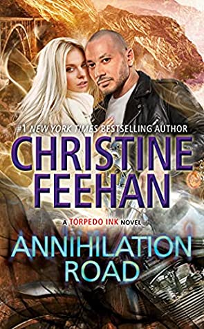 * Review * ANNIHILATION ROAD by Christine Feehan