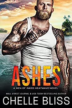 * Release Blitz/Review * ASHES by Chelle Bliss