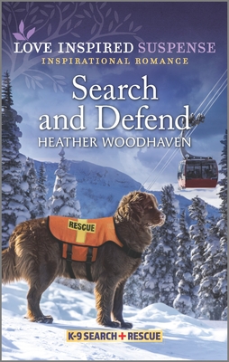 * Review * SEARCH AND DEFEND by Heather Woodhaven