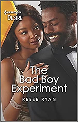 * Review * THE BAD BOY EXPERIMENT by Reese Ryan