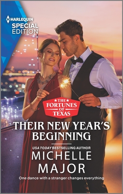 * Review * THEIR NEW YEAR’S BEGINNING by Michelle Major