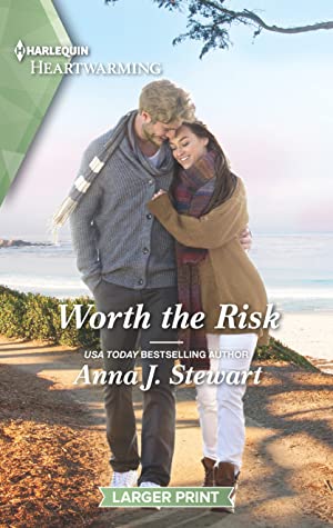 * Review * WORTH THE RISK by Anna J. Stewart
