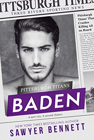 * Review * BADEN by Sawyer Bennett