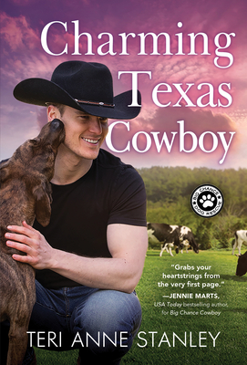 Charming Texas Cowboy by Teri Anne Stanley