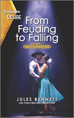 * Review * FROM FEUDING TO FALLING by Jules Bennett