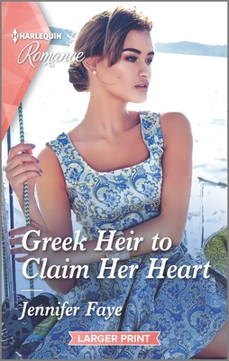* Review * GREEK HEIR TO CLAIM HER HEART by Jennifer Faye