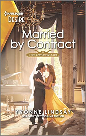 * Review * MARRIED BY CONTRACT by Yvonne Lindsay