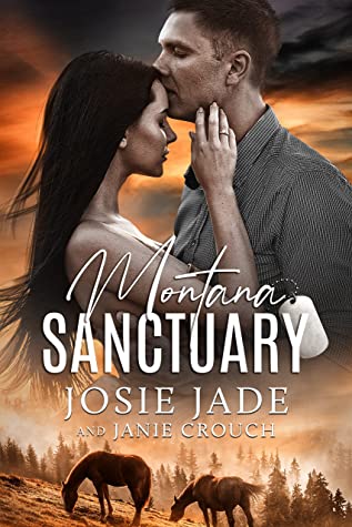 * Review * MONTANA SANCTUARY by Josie Jade and Janie Crouch