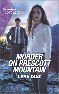 * Review * MURDER ON PRESCOTT MOUNTAIN by Lena Diaz
