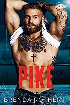 * Release Blitz/Review * PIKE by Brenda Rothert