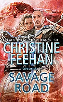 * Review * SAVAGE ROAD by Christine Feehan