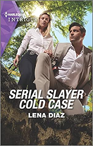 * Review * SERIAL SLAYER COLD CASE by Lena Diaz