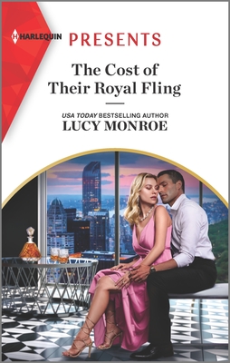 * Review * THE COST OF THEIR ROYAL FLING by Lucy Monroe