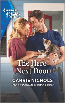 * Review * THE HERO NEXT DOOR by Carrie Nichols