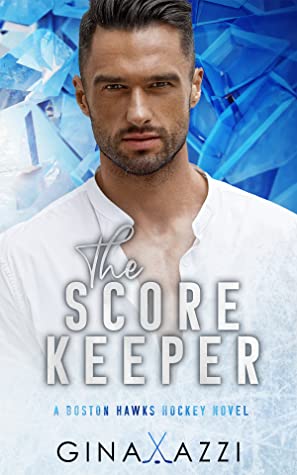 * Release Blitz/Review * THE SCORE KEEPER by Gina Azzi
