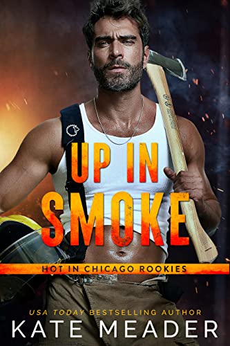 * Review * UP IN SMOKE by Kate Meader