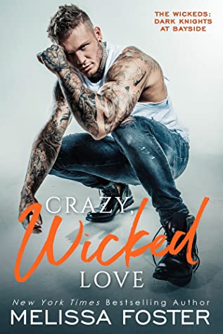 * Release Blitz/Review * CRAZY, WICKED LOVE by Melissa Foster