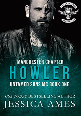 * Release Blitz/Review * HOWLER by Jessica Ames