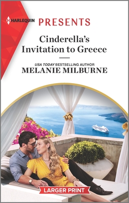 * Review * CINDERELLA’S INVITATION TO GREECE by Melanie Milburne