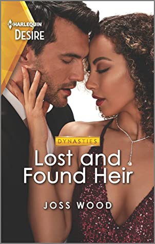 * Review * LOST AND FOUND HEIR by Joss Wood