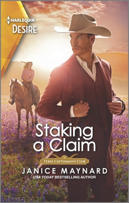 * Review * STAKING A CLAIM by Janice Maynard