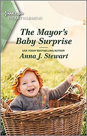 * Review * THE MAYOR’S BABY SURPRISE by Anna J Stewart