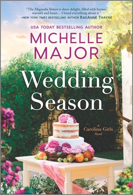 * Review * WEDDING SEASON by Michelle Major